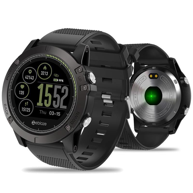 ApexFit Tactical Smartwatch V3 HR - Readi Gear
