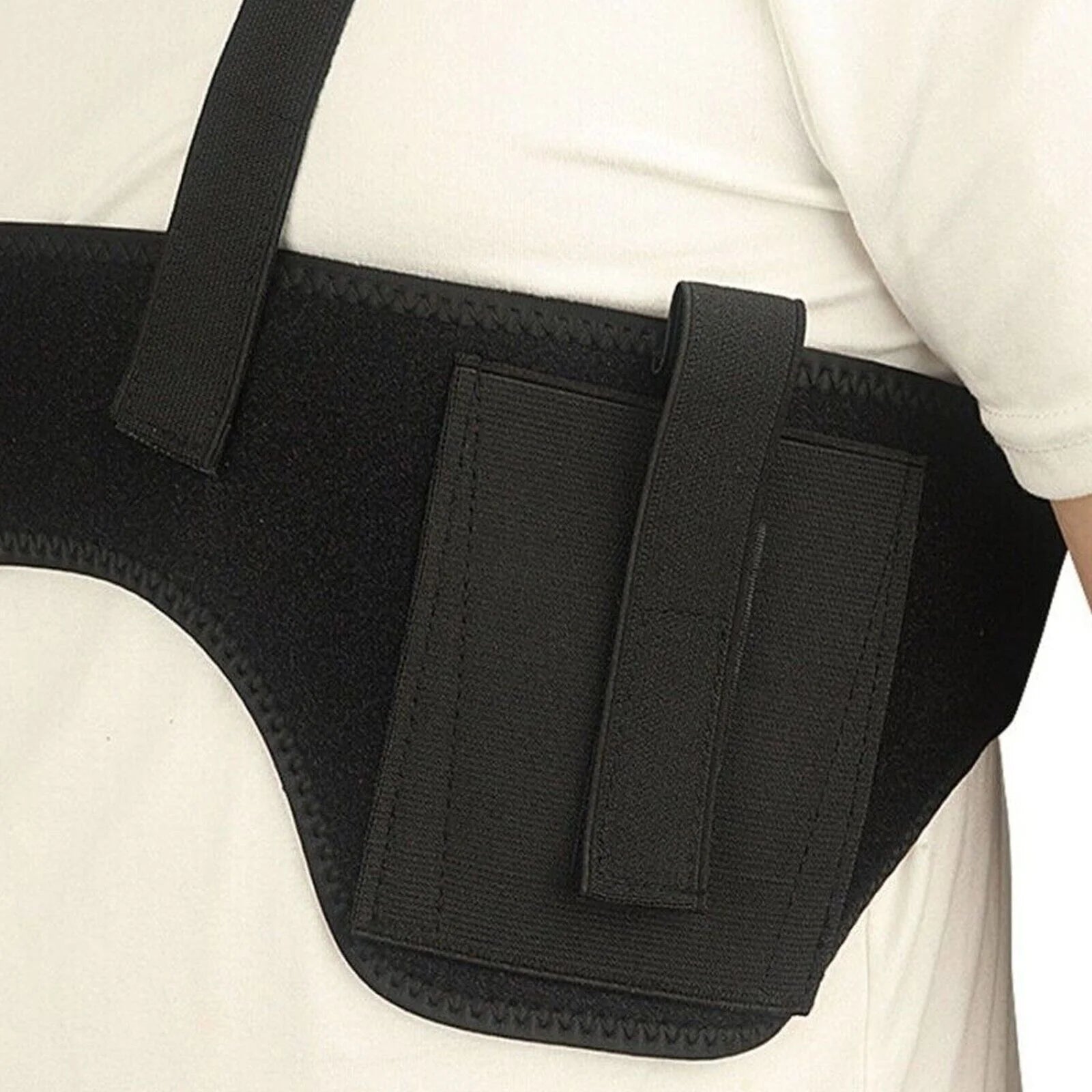 StealthFlex Concealed Carry Holster - Shoulder & Waist