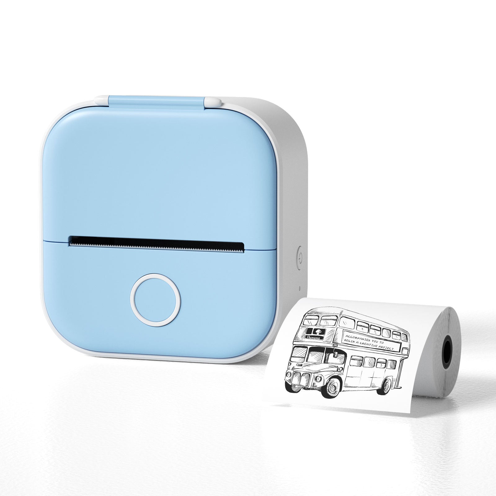 PocketPro Mini Bluetooth Printer