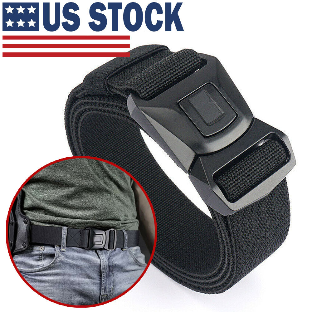 SwiftSecure Adjustable Tactical Belt - Readi Gear