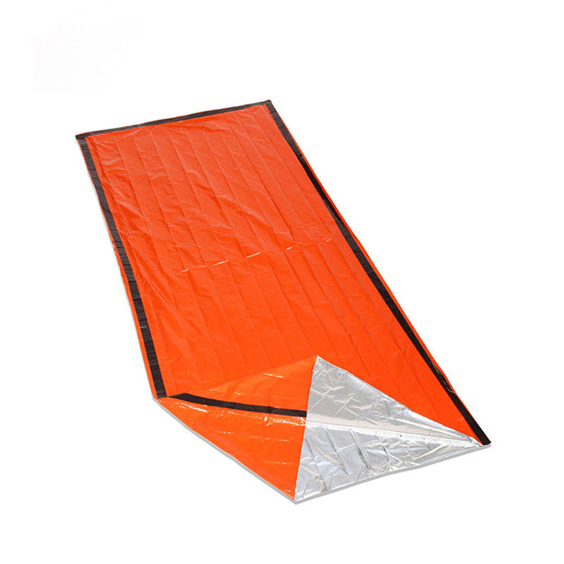 ShelterGuard Survival System - Blanket, Sleeping Bag, Tent - Readi Gear