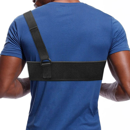 StealthFlex Concealed Carry Holster - Shoulder & Waist
