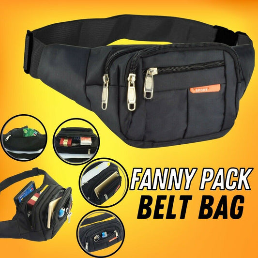 Urban Trek Hipster Utility Belt Bag - Readi Gear